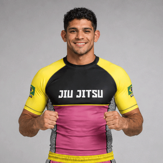 RASHGUARD - TMT YELPIN JIU JITSU