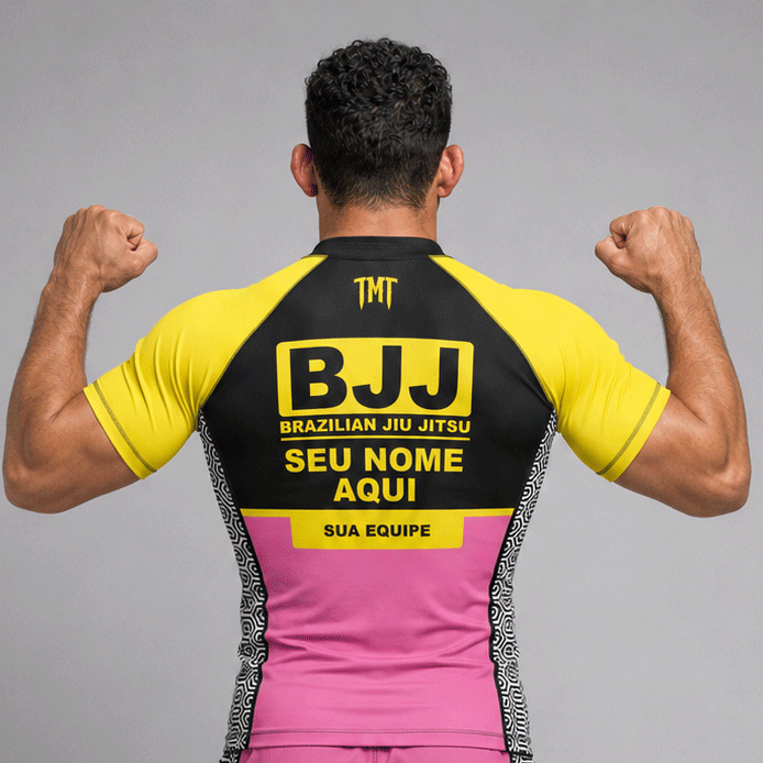 RASHGUARD - TMT YELPIN JIU JITSU