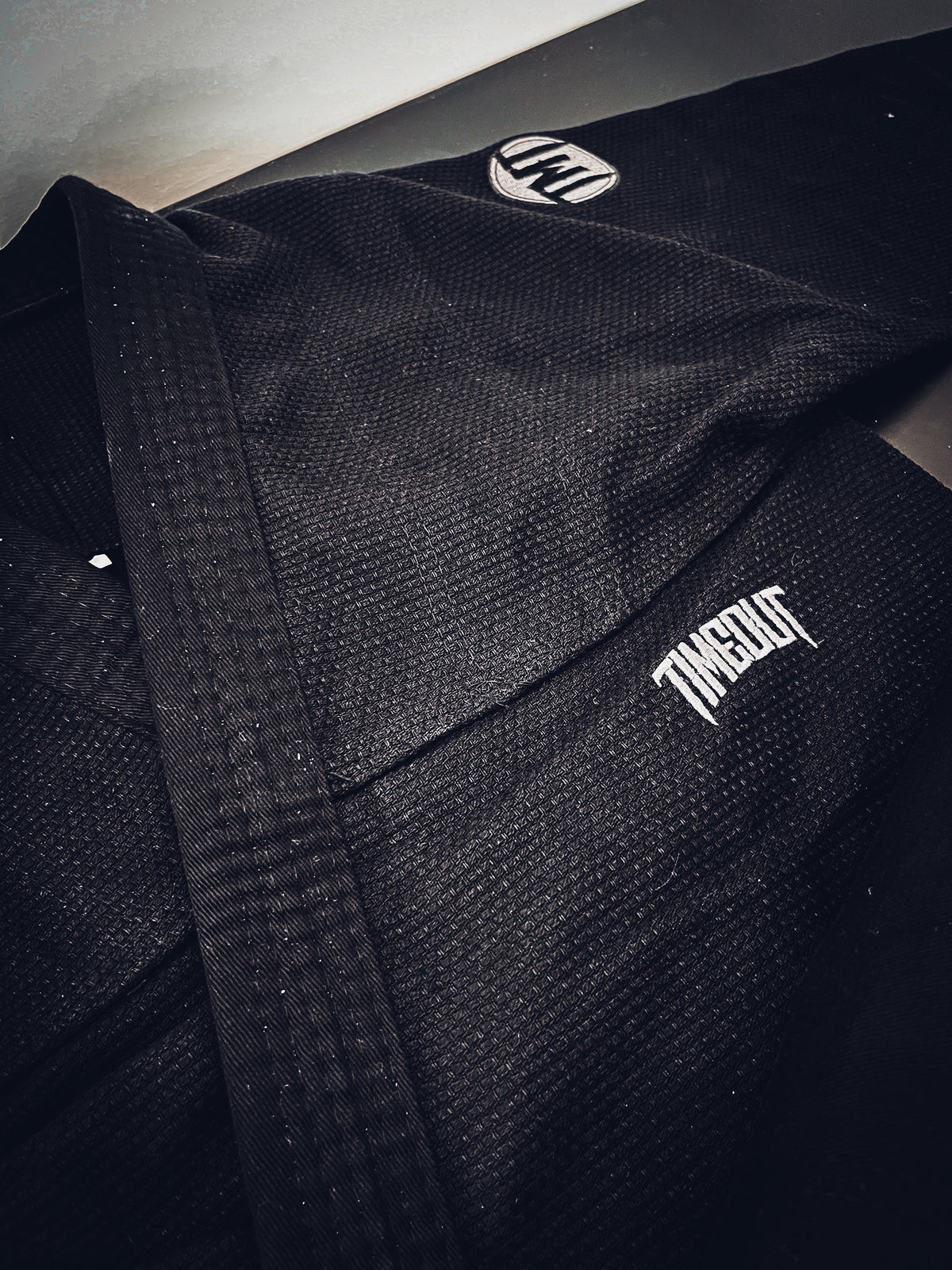 Kimono Preto - Timeout