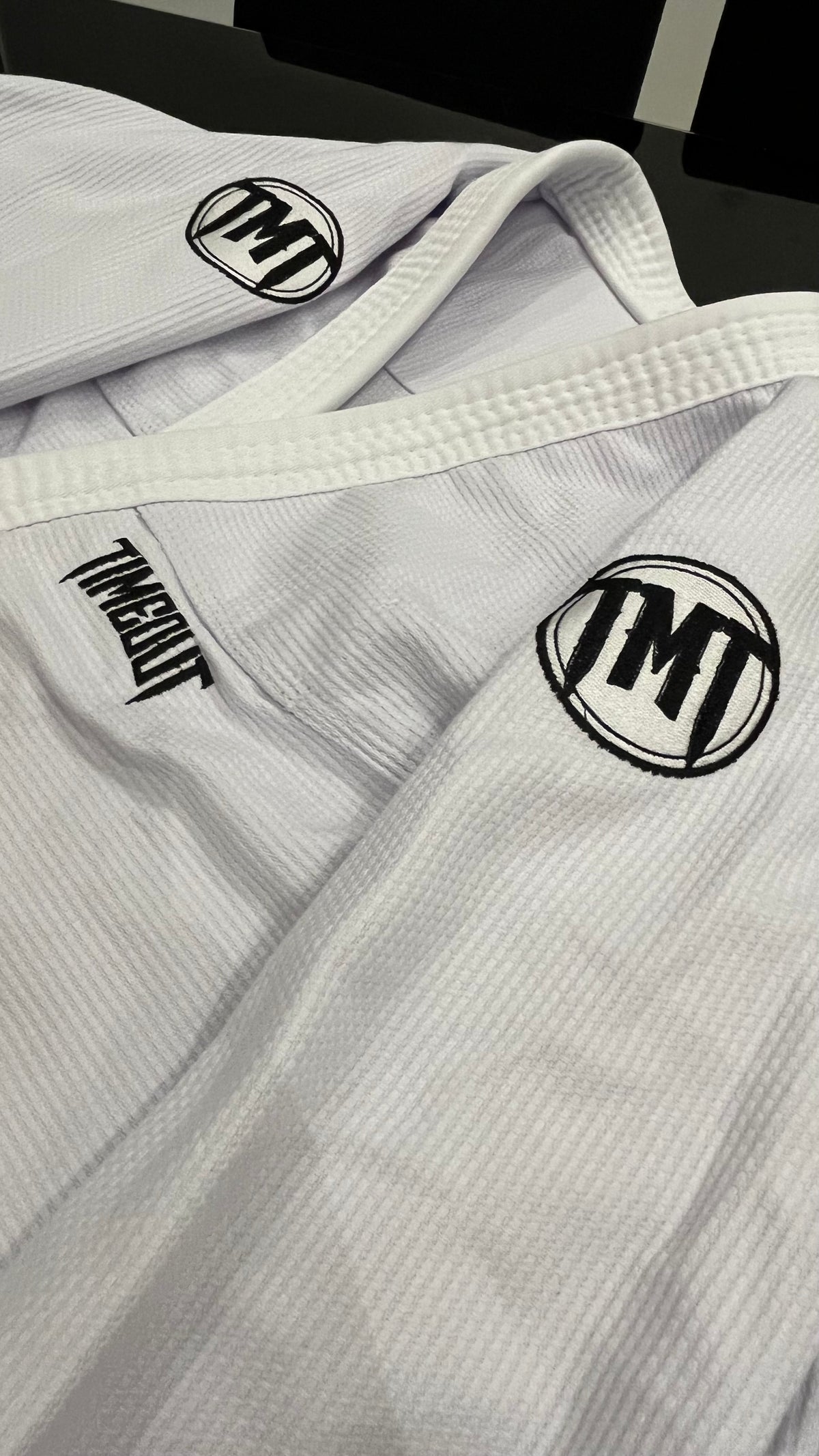 Kimono Branco - Timeout
