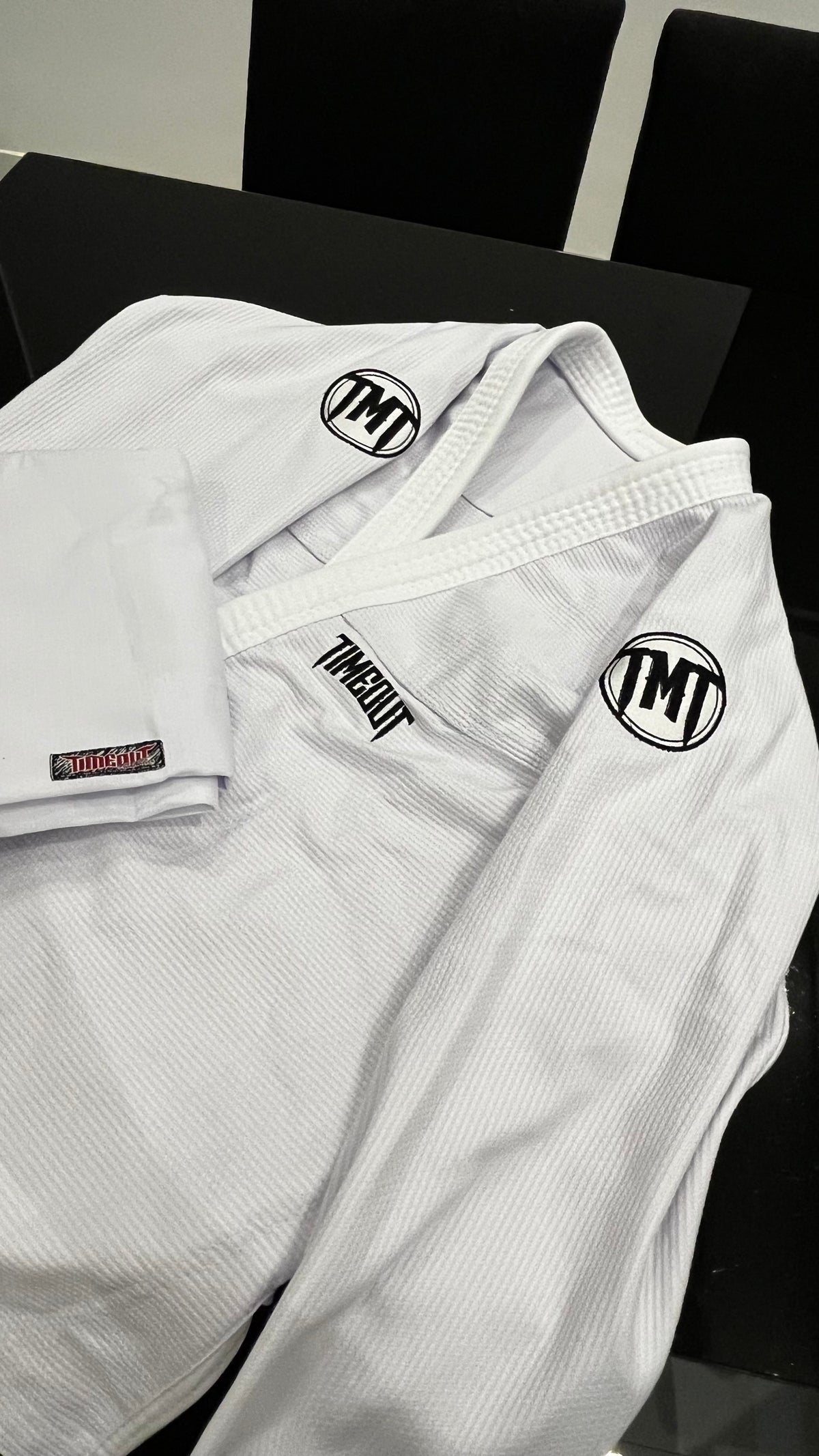Kimono Branco - Timeout