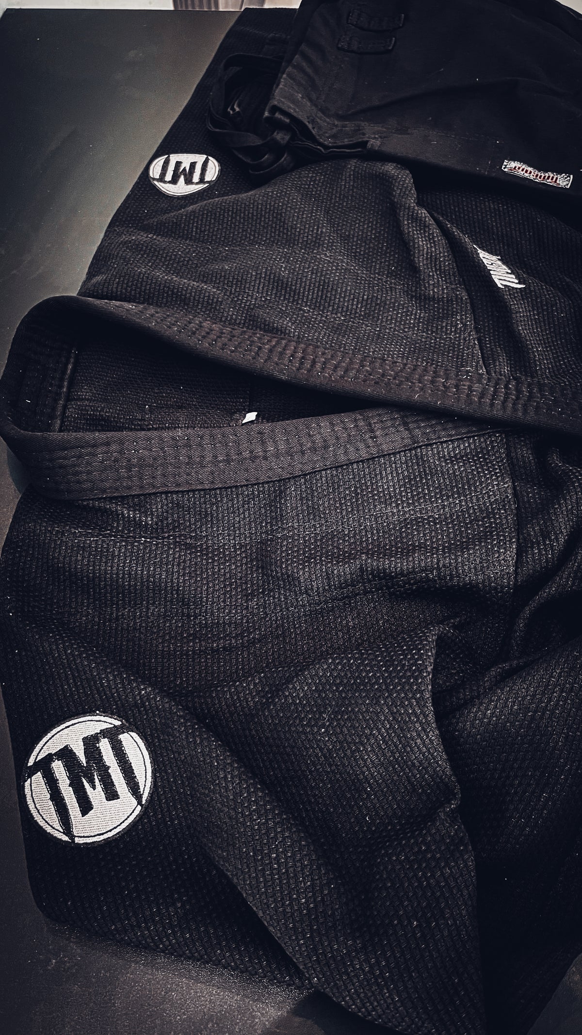 Kimono Preto - Timeout