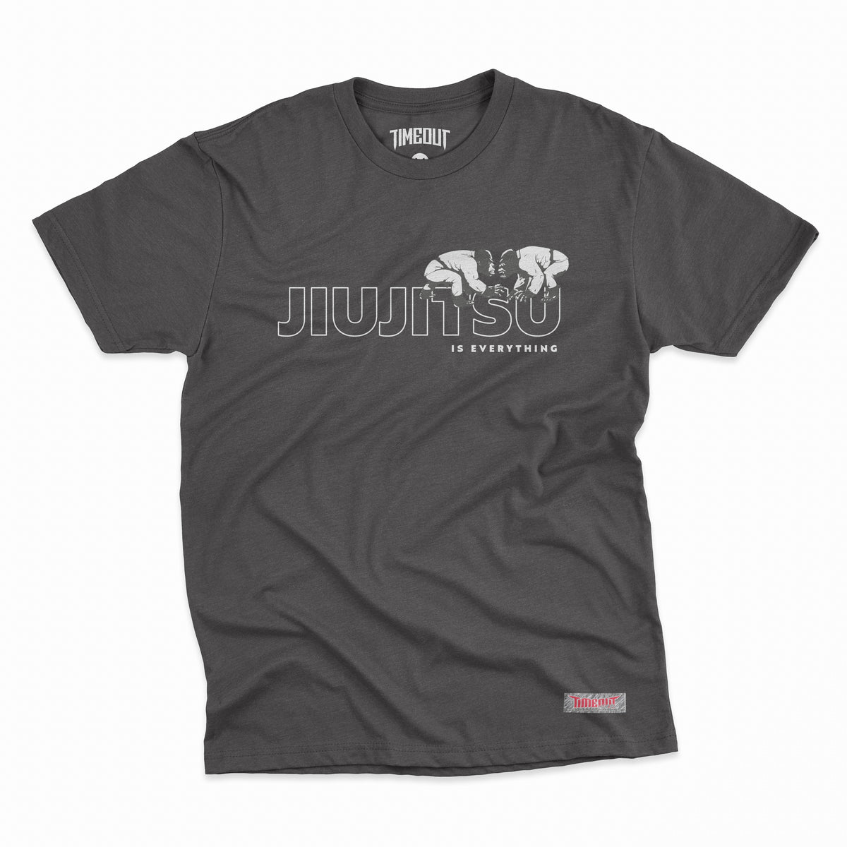 T-Shirt Jiu Jitsu is Everything