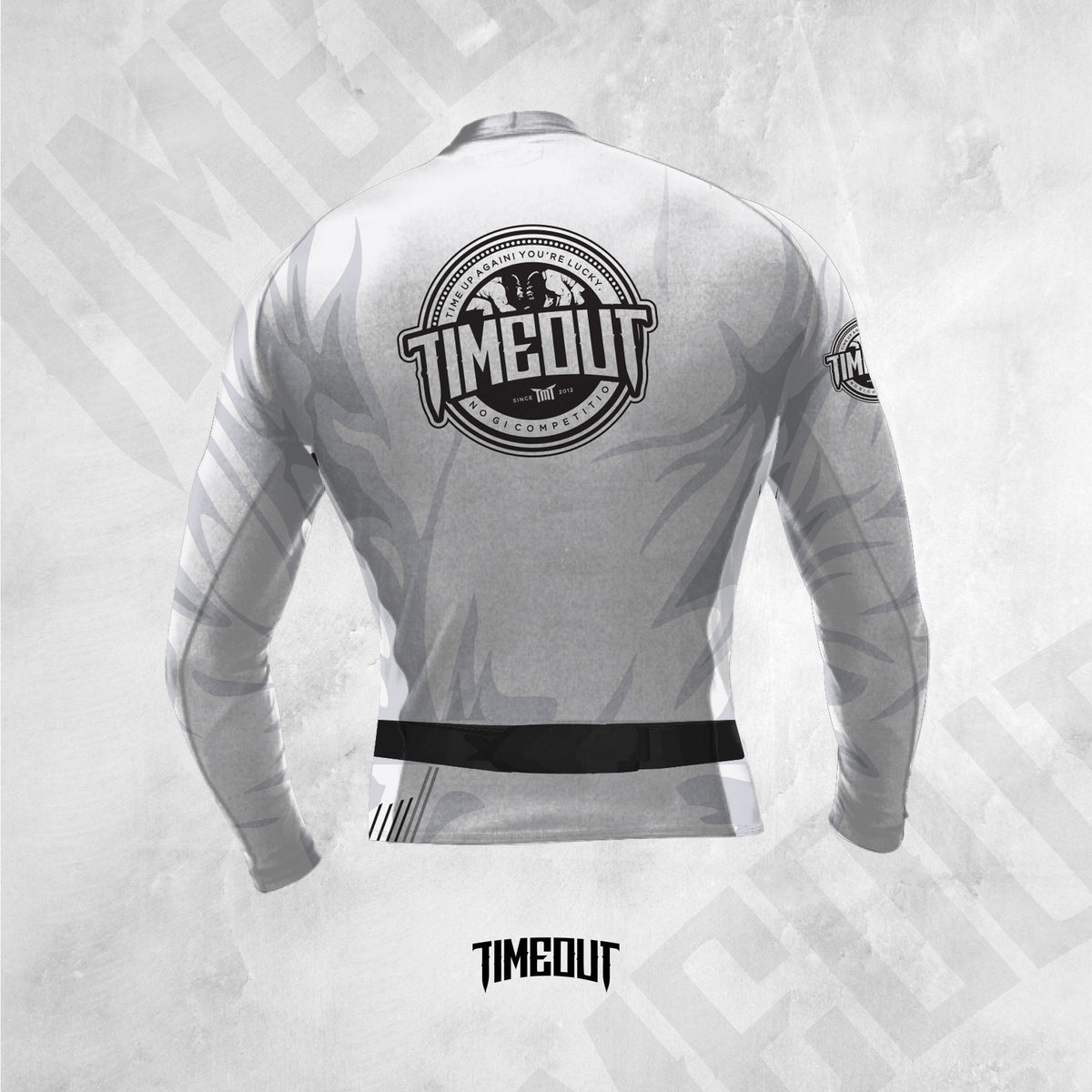 Rashguard GI BJJ