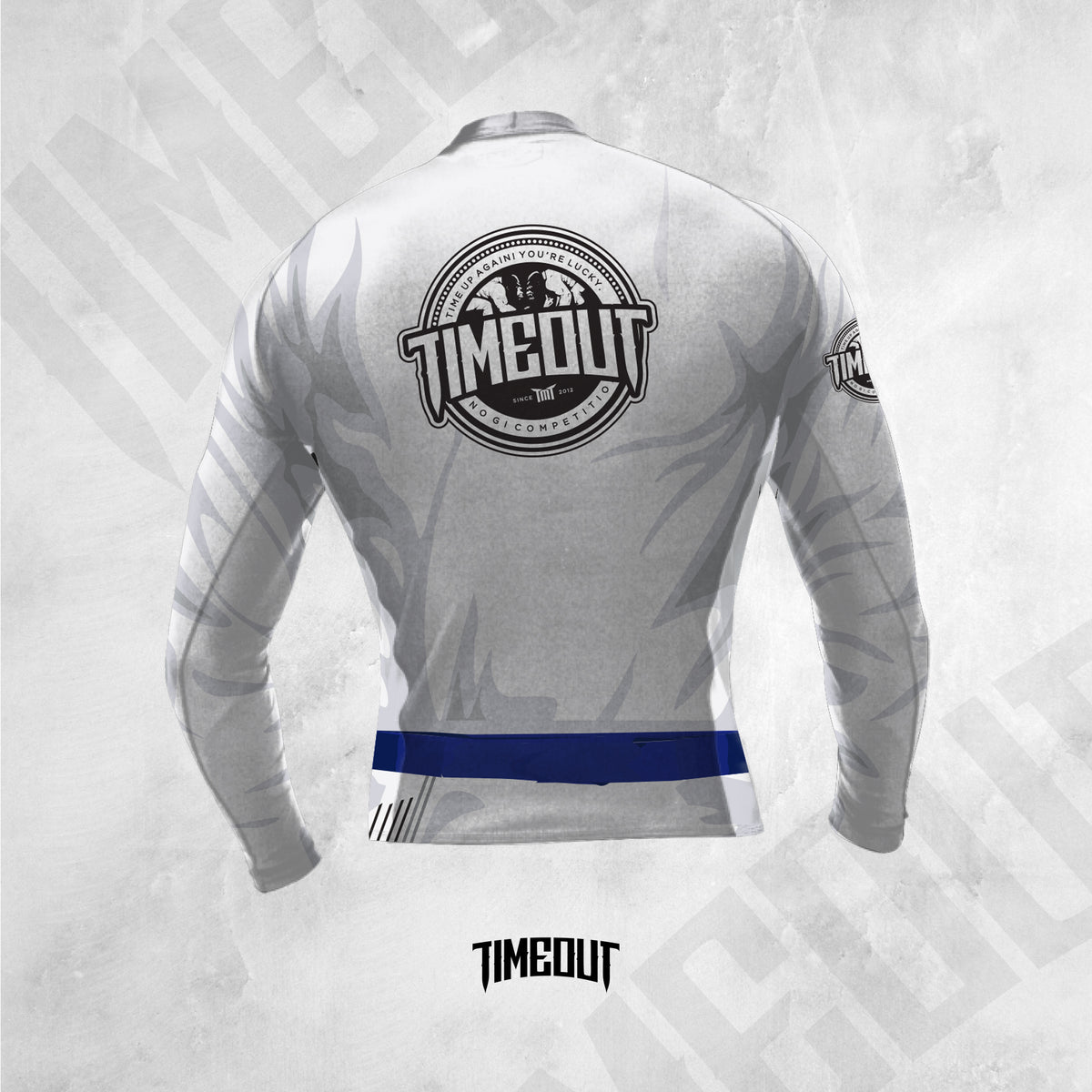 Rashguard GI BJJ