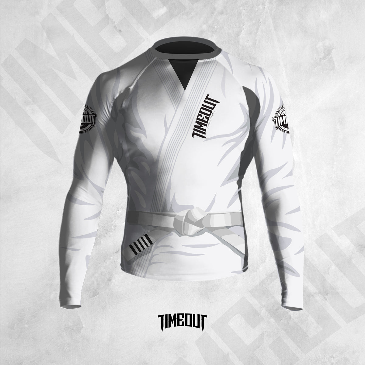 Rashguard GI BJJ