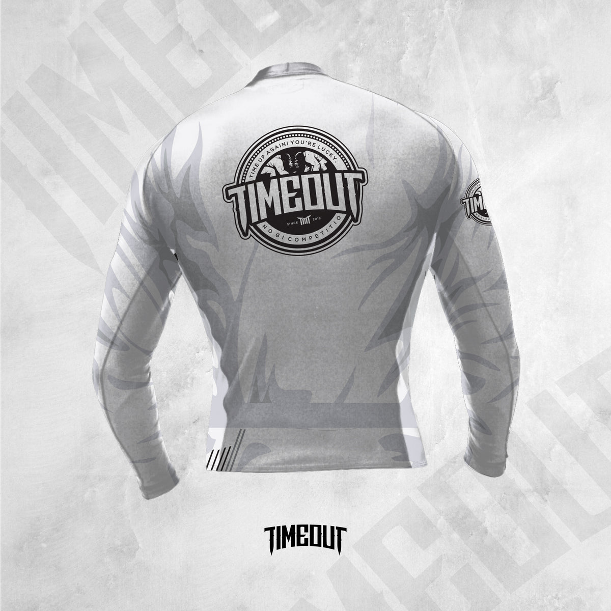 Rashguard GI BJJ