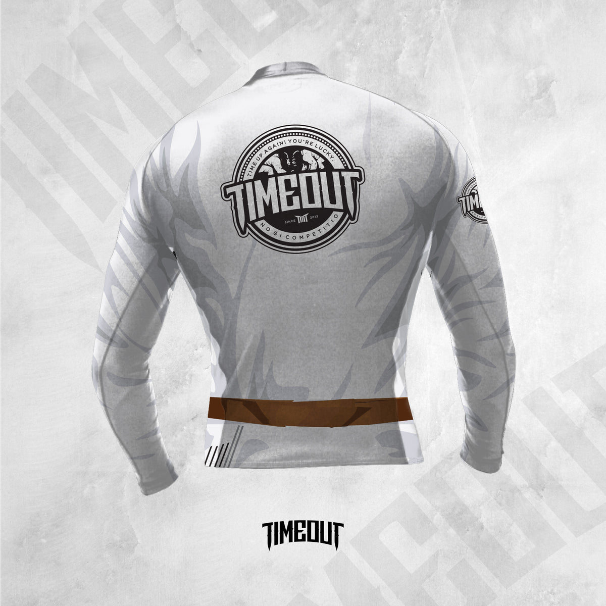 Rashguard GI BJJ