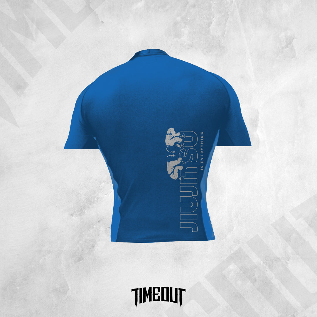 Rashguard Jiu Jitsu is Everything - Competição