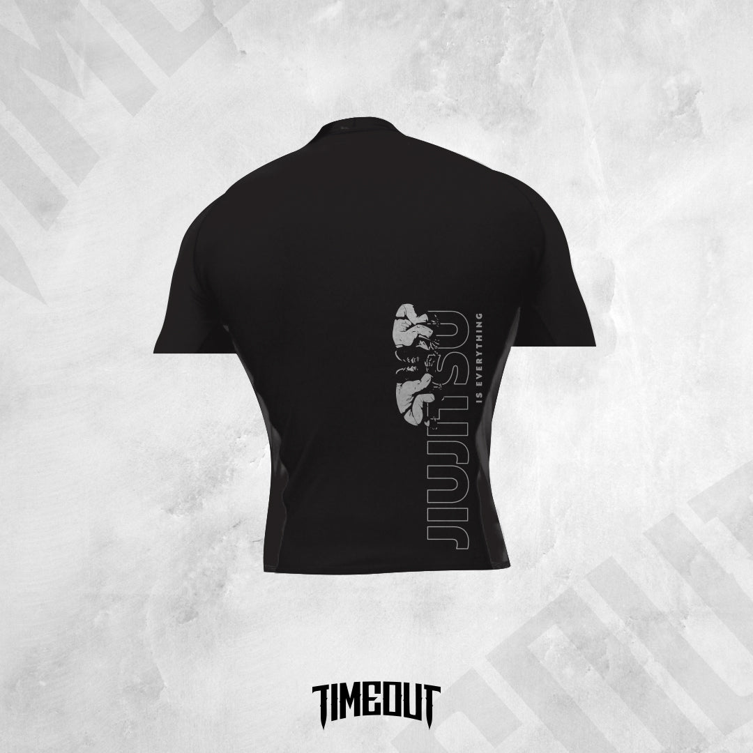 Rashguard Jiu Jitsu is Everything - Competição