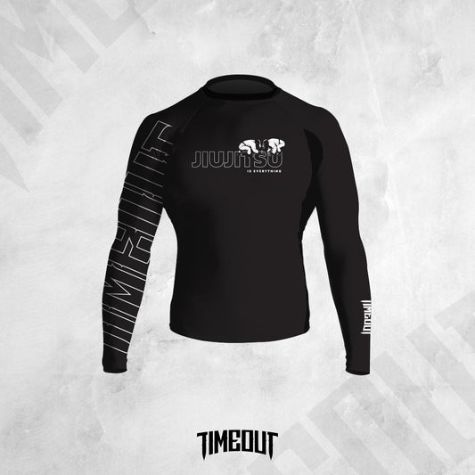 Rashguard Jiu Jitsu is Everything - Competição