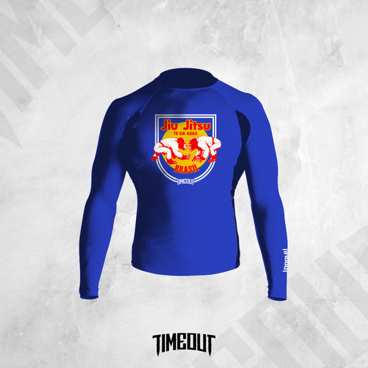 Rashguard Jiu Jitsu Te Dá Asas
