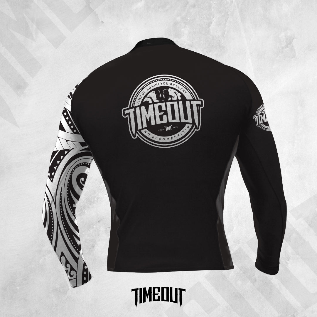Rashguard Maori