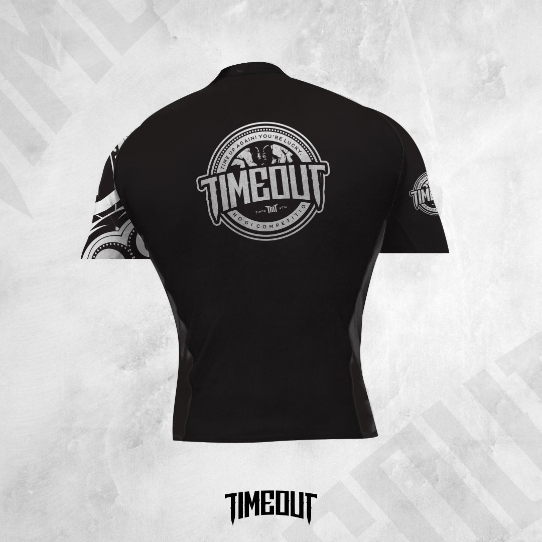 Rashguard Maori