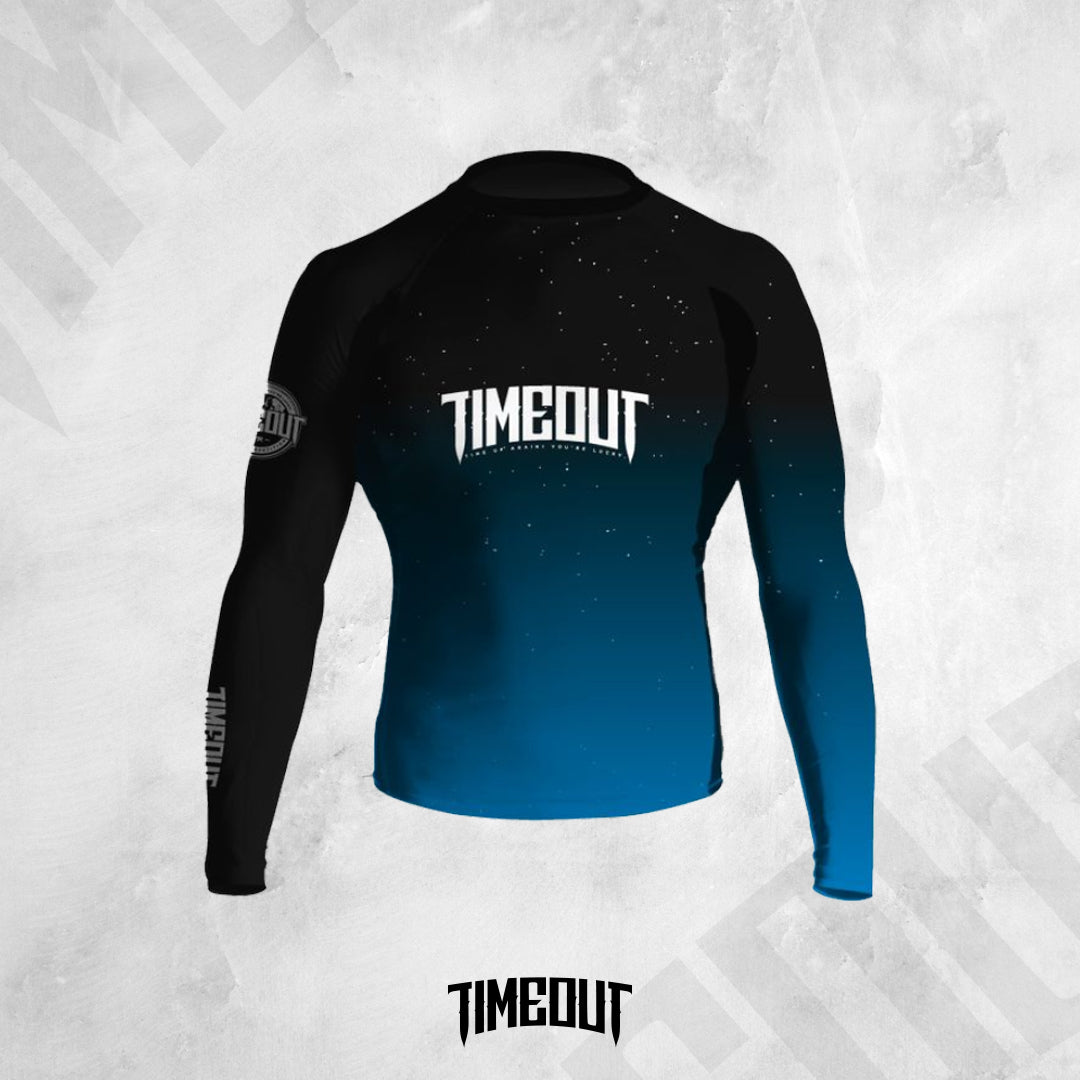 Rashguard Space Color